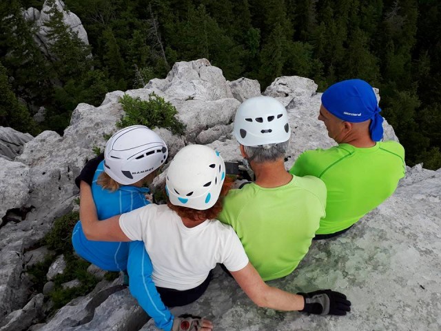 Samarske in Bjele stene - 2.-3.6.2018 - foto