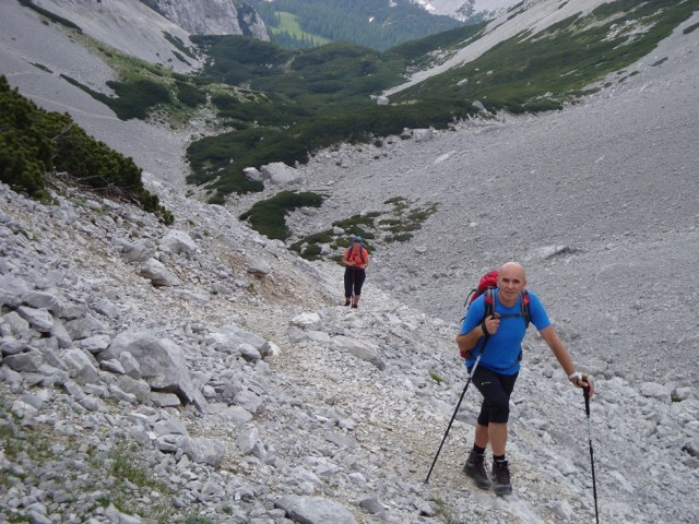 Zelenica-Palec-Zelenjak-Vrtača-17.6.2018 - foto