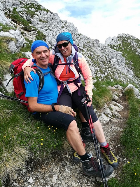 Zelenica-Palec-Zelenjak-Vrtača-17.6.2018 - foto