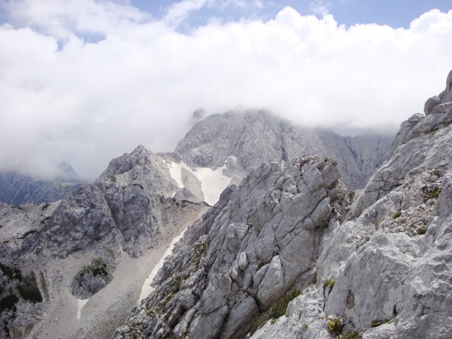 Jezersko-Ledine-V.Koroška Baba - 26.6.2018 - foto