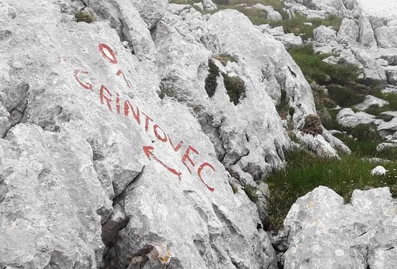 Žagana peč-Kalška gora-Grintovec-1.7.2018 - foto povečava