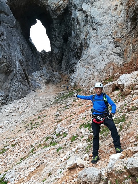 Vršič-Kopiščarjeva-Prisojnik-8.7.2018 - foto