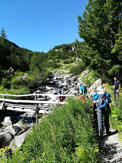 Treking potovane po Bolgariji - 13.-20.7.2018 - foto