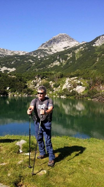 Treking potovane po Bolgariji - 13.-20.7.2018 - foto