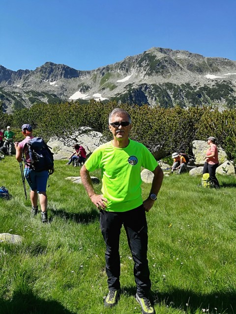 Treking potovane po Bolgariji - 13.-20.7.2018 - foto