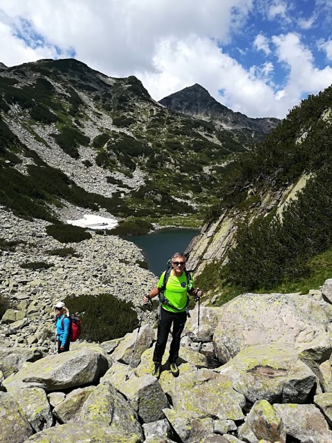 Treking potovane po Bolgariji - 13.-20.7.2018 - foto