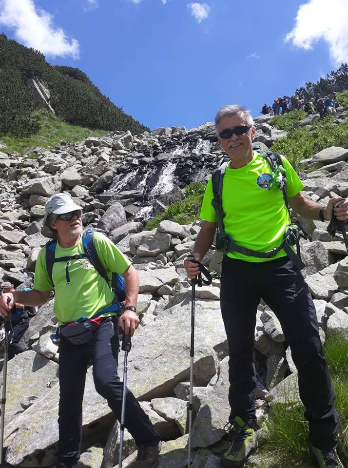 Treking potovane po Bolgariji - 13.-20.7.2018 - foto povečava