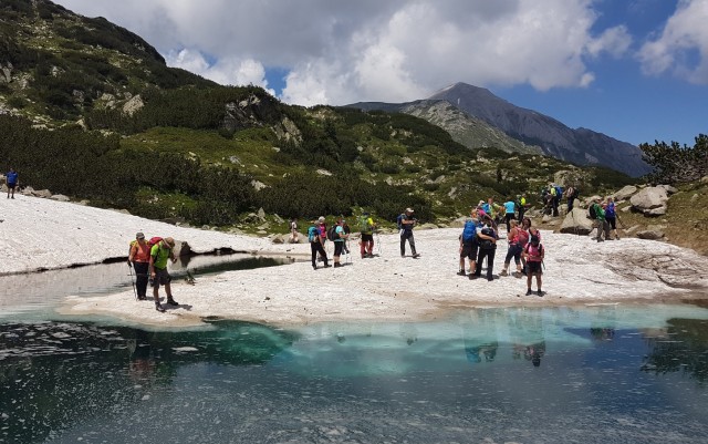 Treking potovane po Bolgariji - 13.-20.7.2018 - foto