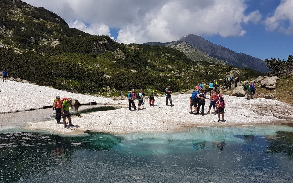 Treking potovane po Bolgariji - 13.-20.7.2018 - foto povečava