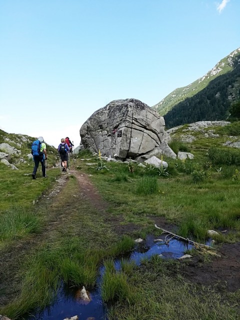 Treking potovane po Bolgariji - 13.-20.7.2018 - foto