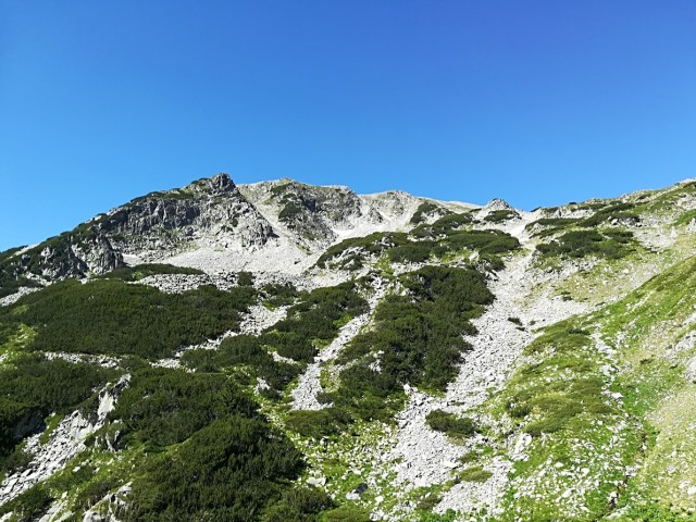 Treking potovane po Bolgariji - 13.-20.7.2018 - foto