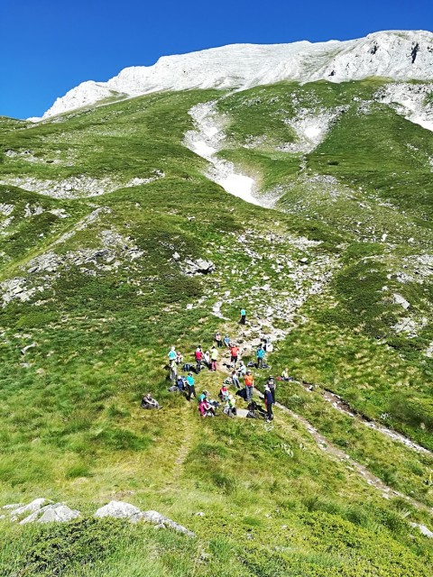 Treking potovane po Bolgariji - 13.-20.7.2018 - foto