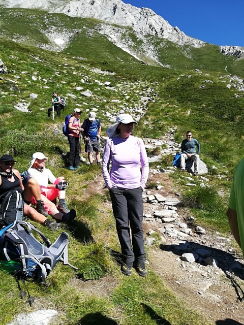 Treking potovane po Bolgariji - 13.-20.7.2018 - foto