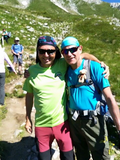 Treking potovane po Bolgariji - 13.-20.7.2018 - foto
