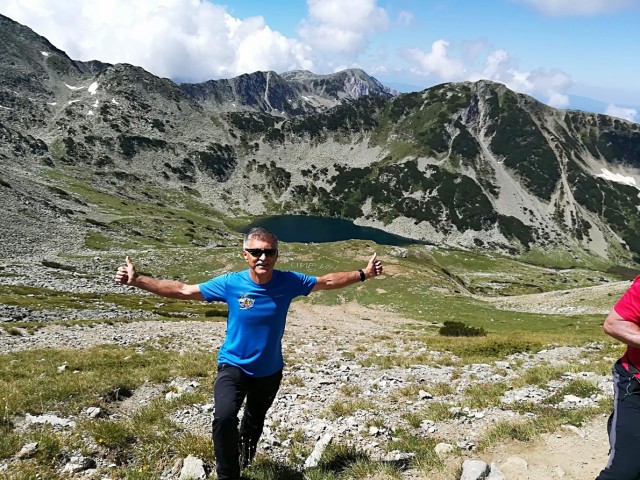 Treking potovane po Bolgariji - 13.-20.7.2018 - foto