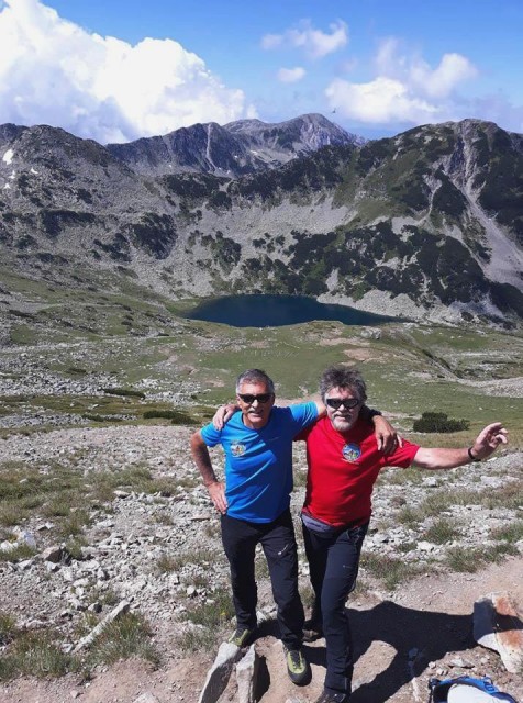 Treking potovane po Bolgariji - 13.-20.7.2018 - foto