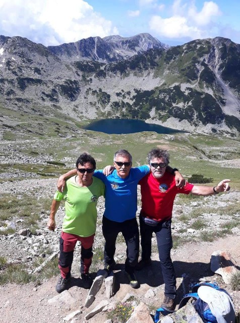 Treking potovane po Bolgariji - 13.-20.7.2018 - foto