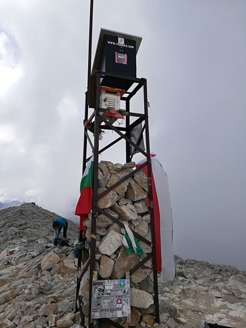 Treking potovane po Bolgariji - 13.-20.7.2018 - foto