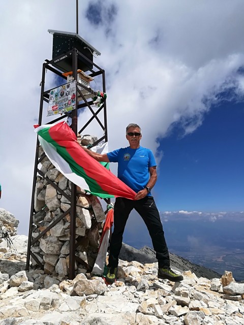 Treking potovane po Bolgariji - 13.-20.7.2018 - foto