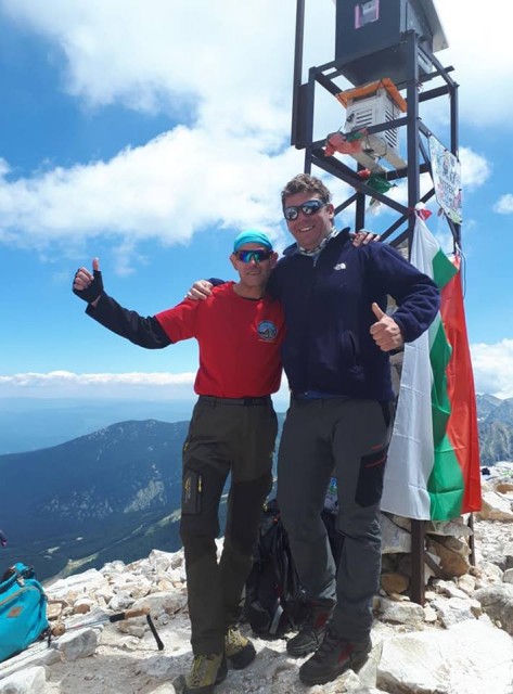 Treking potovane po Bolgariji - 13.-20.7.2018 - foto