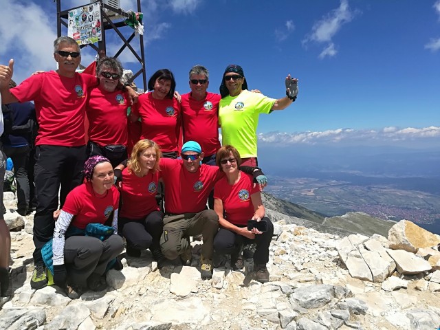Treking potovane po Bolgariji - 13.-20.7.2018 - foto