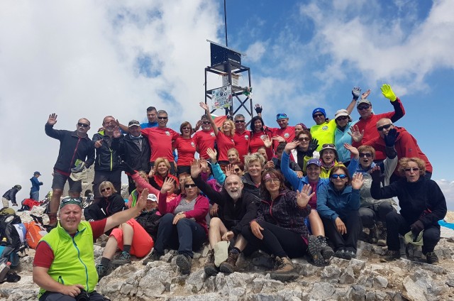 Treking potovane po Bolgariji - 13.-20.7.2018 - foto