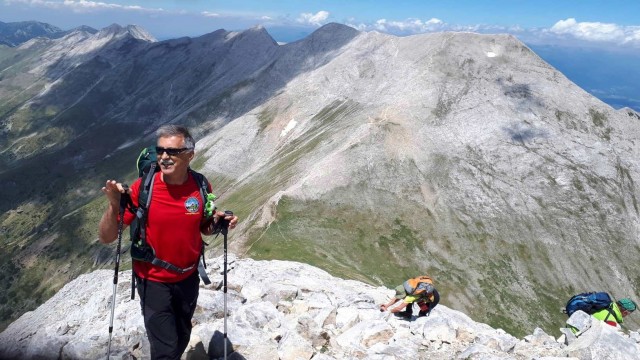 Treking potovane po Bolgariji - 13.-20.7.2018 - foto