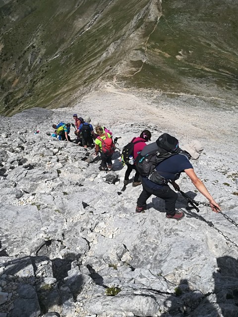 Treking potovane po Bolgariji - 13.-20.7.2018 - foto