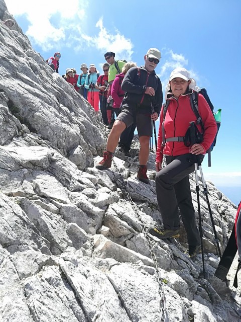 Treking potovane po Bolgariji - 13.-20.7.2018 - foto