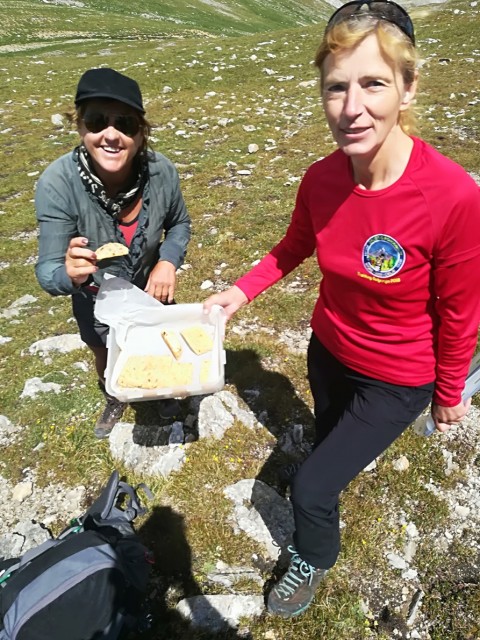 Treking potovane po Bolgariji - 13.-20.7.2018 - foto