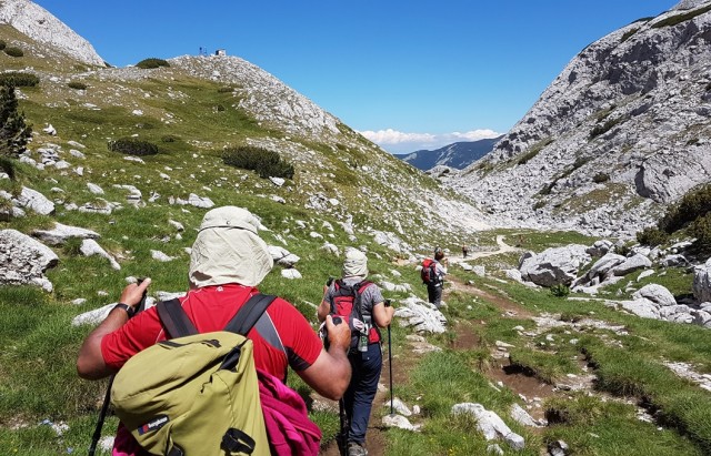 Treking potovane po Bolgariji - 13.-20.7.2018 - foto