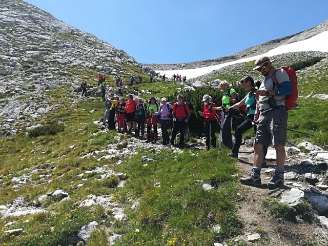 Treking potovane po Bolgariji - 13.-20.7.2018 - foto