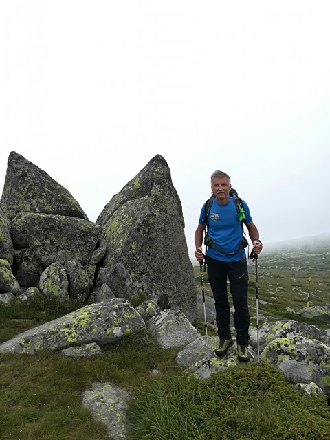 Treking potovane po Bolgariji - 13.-20.7.2018 - foto