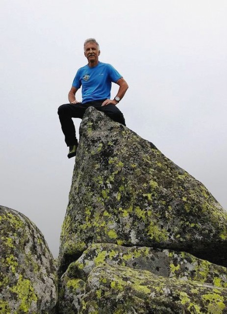 Treking potovane po Bolgariji - 13.-20.7.2018 - foto