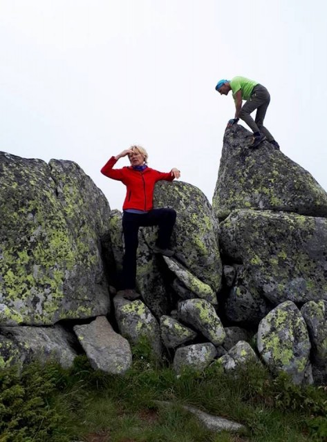 Treking potovane po Bolgariji - 13.-20.7.2018 - foto