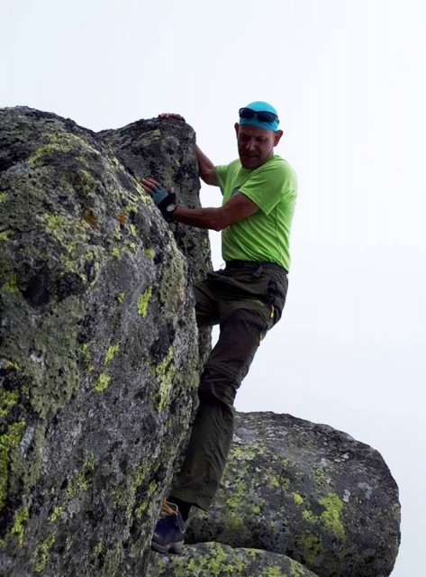 Treking potovane po Bolgariji - 13.-20.7.2018 - foto