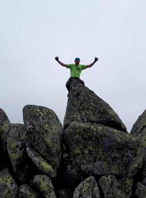 Treking potovane po Bolgariji - 13.-20.7.2018 - foto