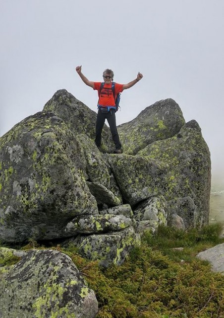 Treking potovane po Bolgariji - 13.-20.7.2018 - foto