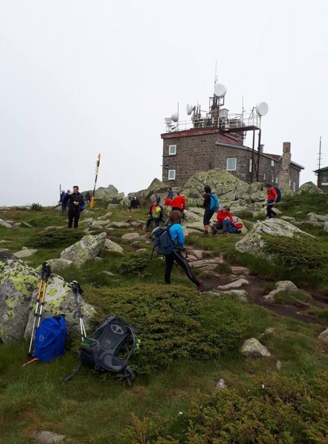 Treking potovane po Bolgariji - 13.-20.7.2018 - foto