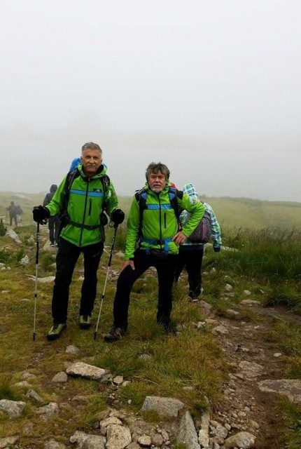 Treking potovane po Bolgariji - 13.-20.7.2018 - foto