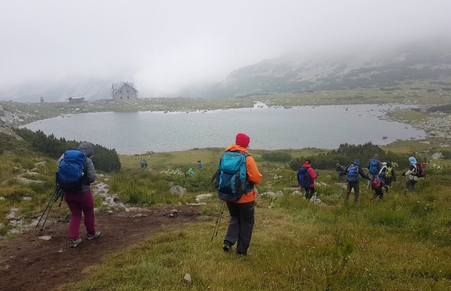 Treking potovane po Bolgariji - 13.-20.7.2018 - foto