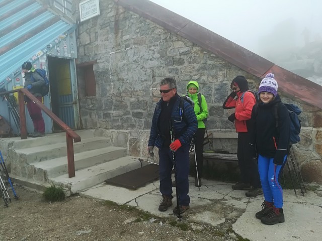 Treking potovane po Bolgariji - 13.-20.7.2018 - foto