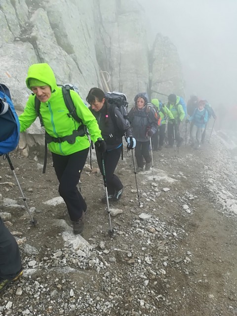 Treking potovane po Bolgariji - 13.-20.7.2018 - foto