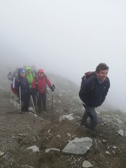 Treking potovane po Bolgariji - 13.-20.7.2018 - foto