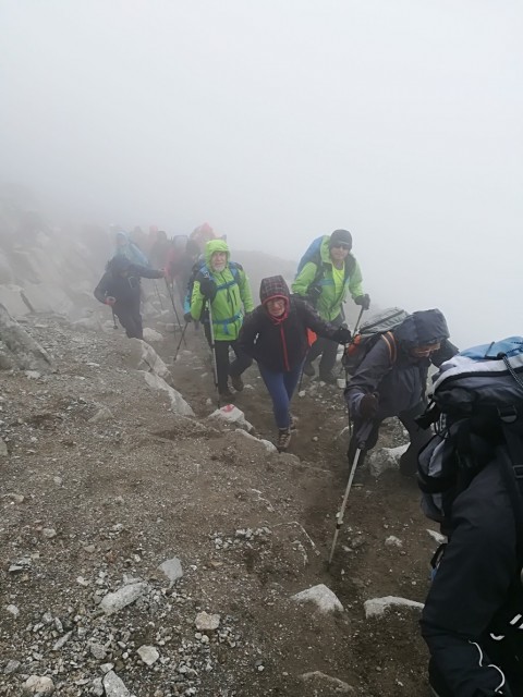 Treking potovane po Bolgariji - 13.-20.7.2018 - foto