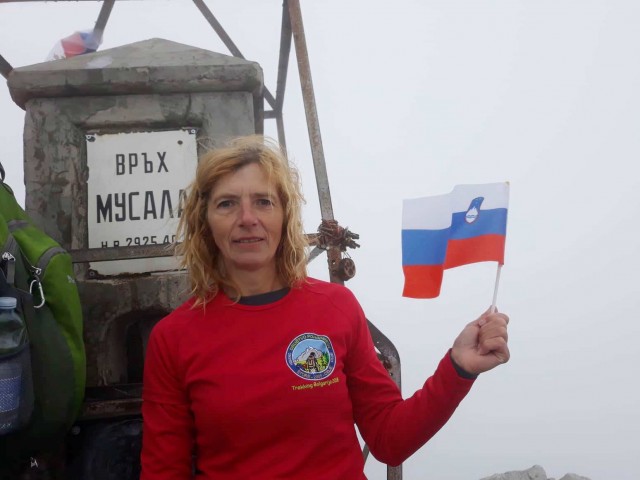 Treking potovane po Bolgariji - 13.-20.7.2018 - foto