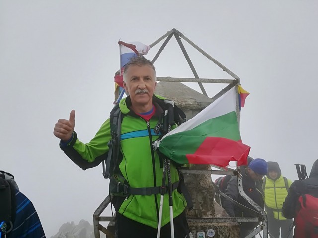 Treking potovane po Bolgariji - 13.-20.7.2018 - foto