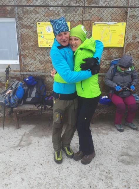 Treking potovane po Bolgariji - 13.-20.7.2018 - foto