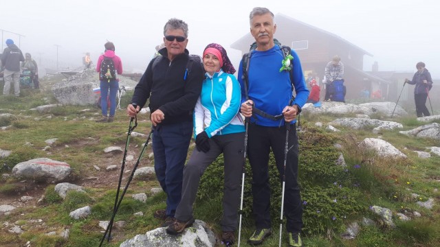 Treking potovane po Bolgariji - 13.-20.7.2018 - foto