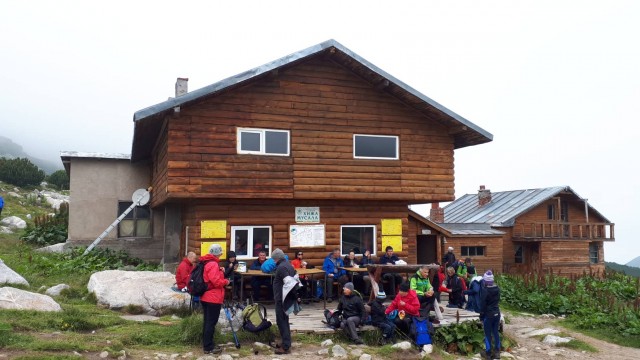 Treking potovane po Bolgariji - 13.-20.7.2018 - foto